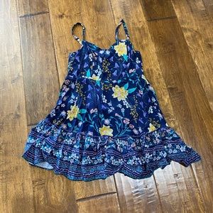Old Navy floral dress